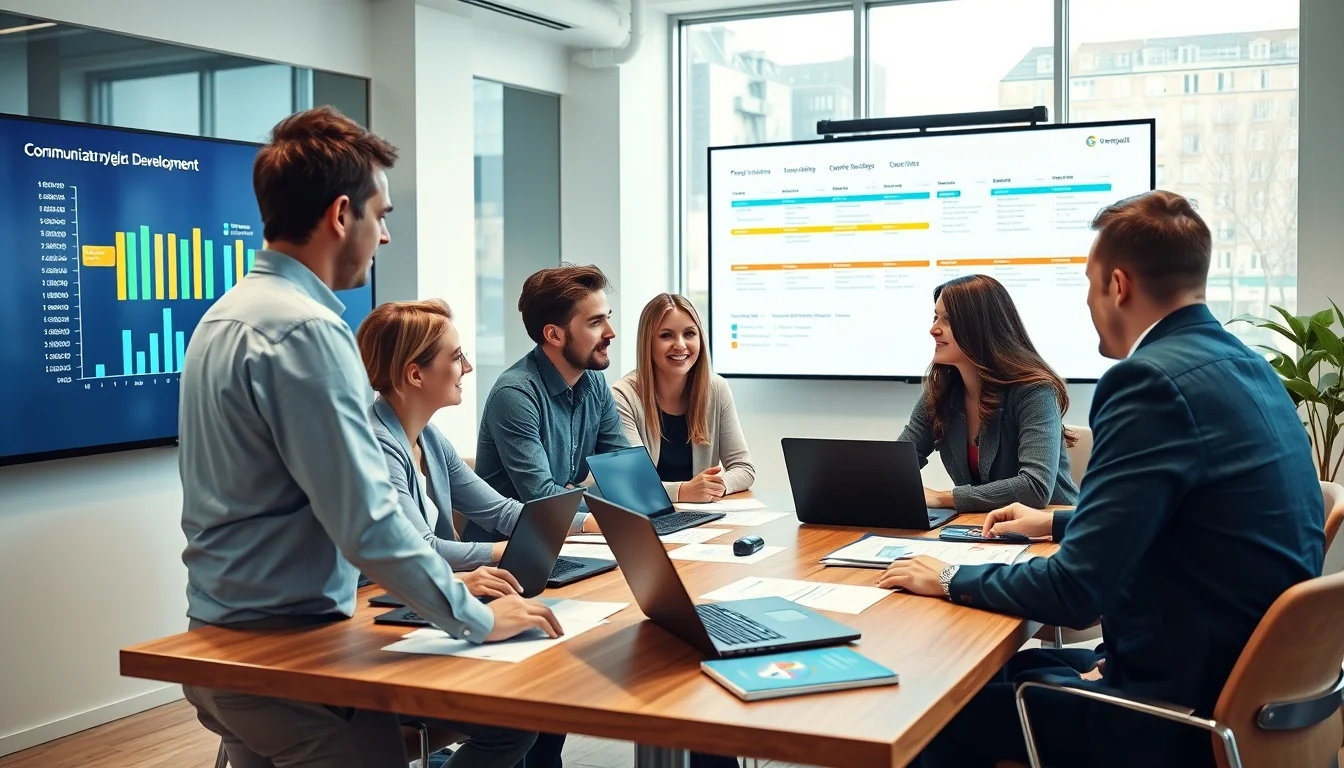 Supporting pricing visual